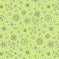 Farm Babies Fabric, Bandana Green Fabric, Q-557-66