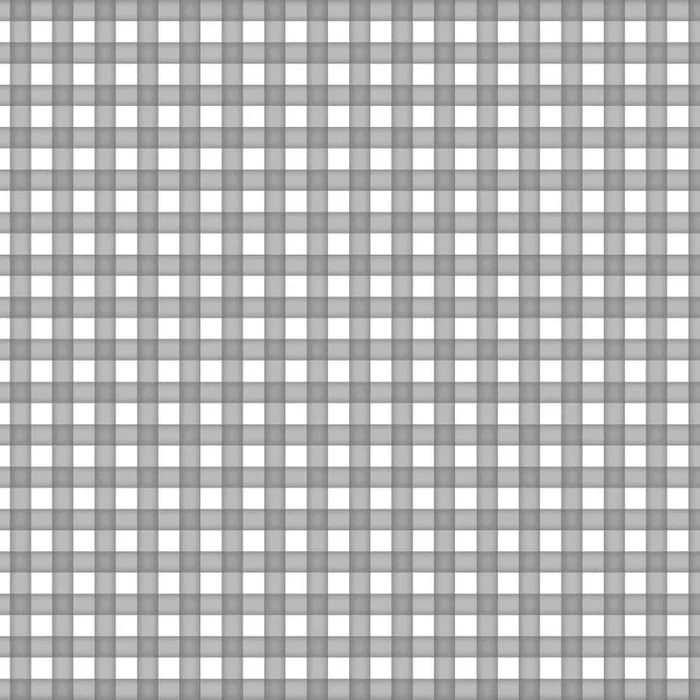 Farm Babies Fabric, Gingham Check Fabric, Q-552-90