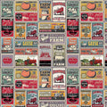 Farmall Farm to Table Vintage Farm Posters   SYK 10460