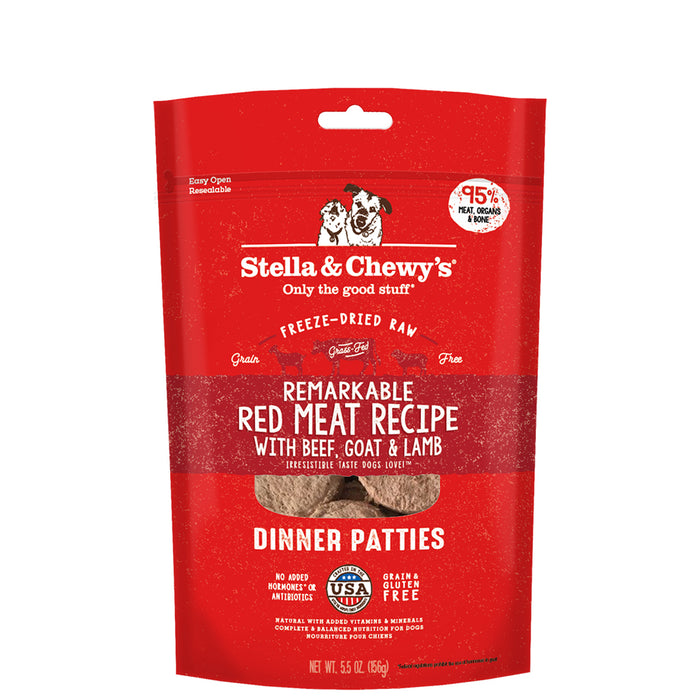 FD Red Meat for Dogs