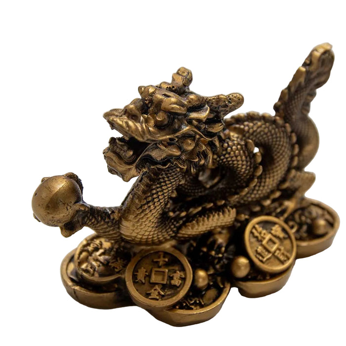 Feng Shui Money Dragon