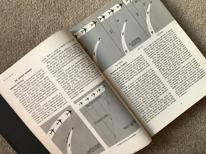 Fighter Weapons Manual, US Air Force, May 1956, AF 335-25