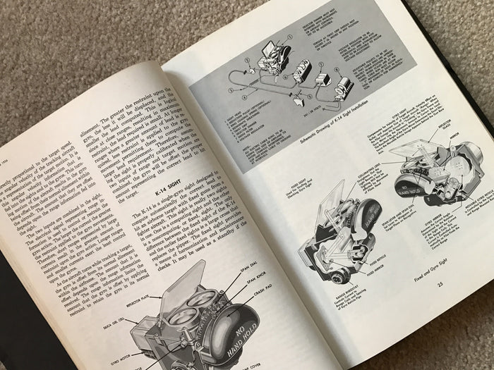 Fighter Weapons Manual, US Air Force, May 1956, AF 335-25