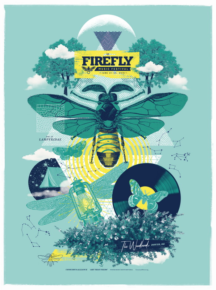 Firefly Music Festival Dover - 2019