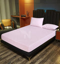 Fitted Double Bed Sheet DS 227 - Nishat Creative Store