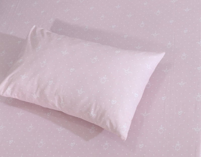 Fitted Double Bed Sheet DS 227 - Nishat Creative Store
