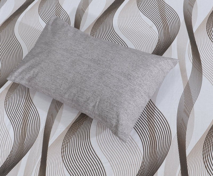 Fitted Double Bed Sheet DS 231 - Nishat Creative Store