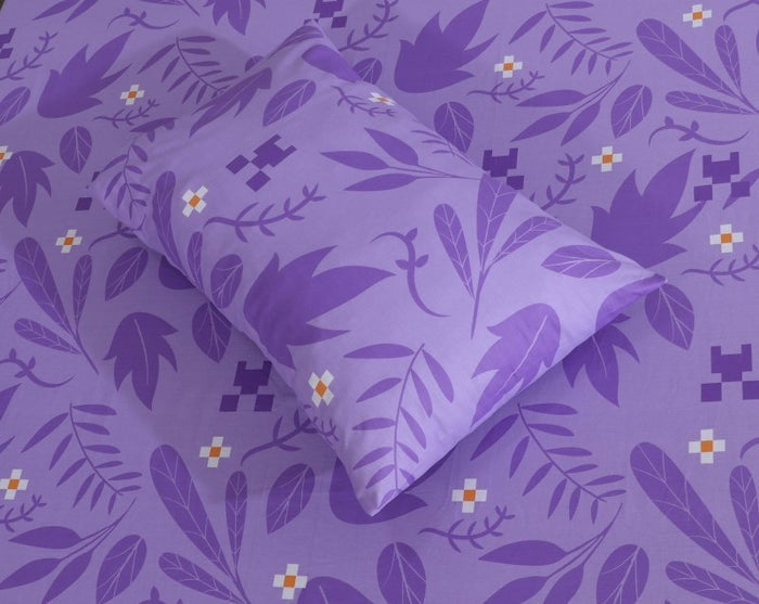 Fitted Double Bed Sheet DS 238 - Nishat Creative Store
