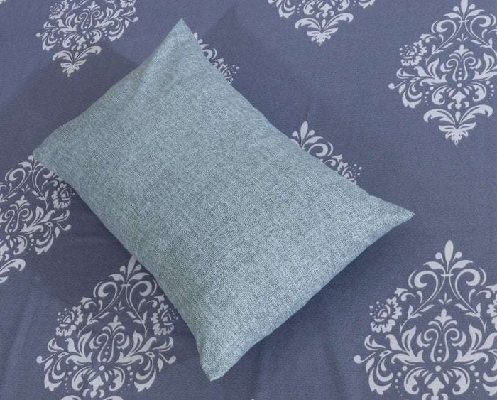 Fitted Double Bed Sheet DS 239 - Nishat Creative Store