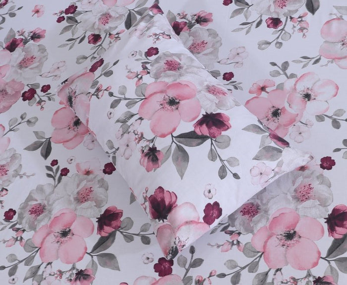 Fitted Double Bed Sheet DS 241 - Nishat Creative Store