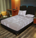 Fitted Double Bed Sheet DS 245 - Nishat Creative Store