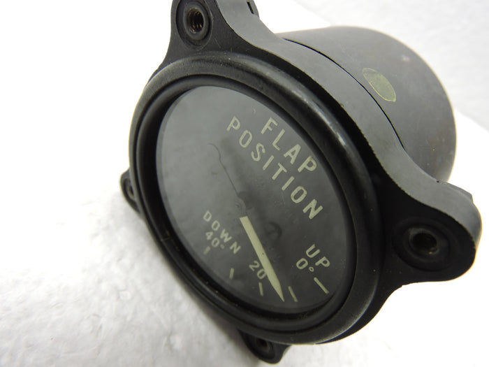 Flap Position Indicator B-24 Liberator, PB4Y Privateer, WWII GE DJ11