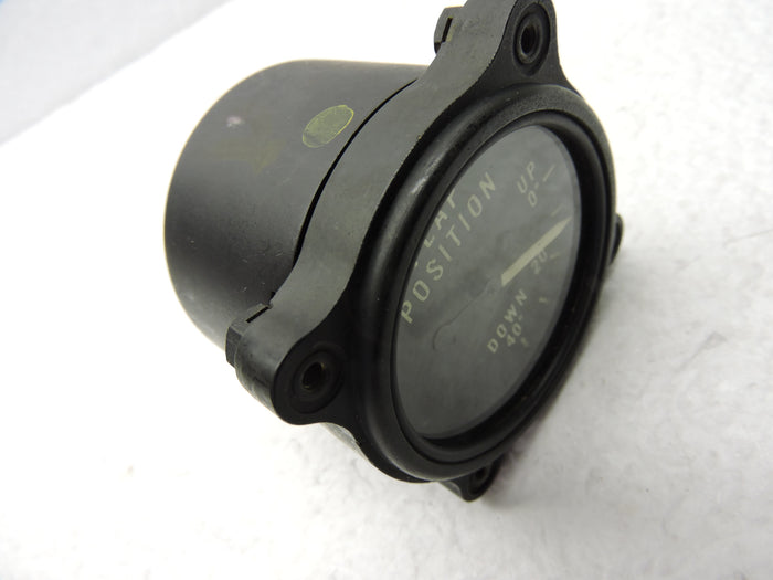 Flap Position Indicator B-24 Liberator, PB4Y Privateer, WWII GE DJ11