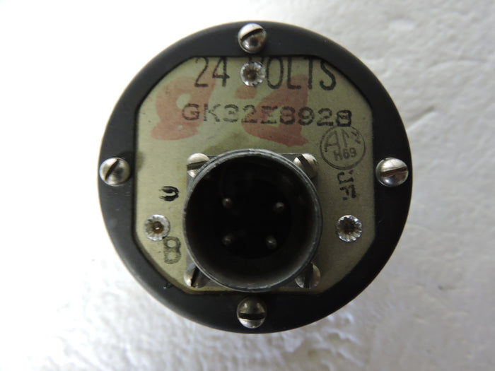 Flap Position Indicator B-24 Liberator, PB4Y Privateer, WWII GE DJ11