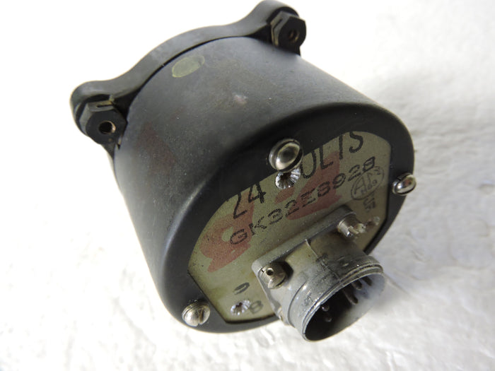 Flap Position Indicator B-24 Liberator, PB4Y Privateer, WWII GE DJ11