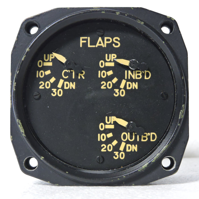 Flap Position Indicator B-36D Peacemaker GE DJ-4