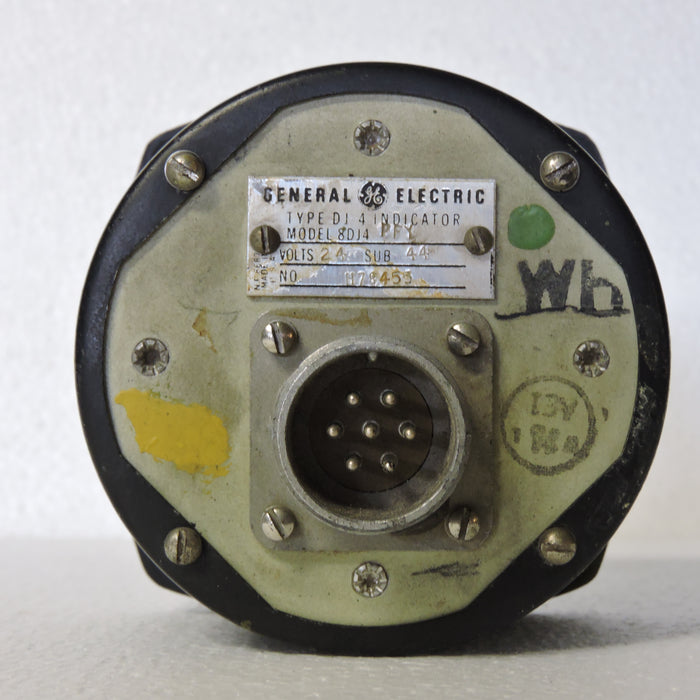 Flap Position Indicator B-36D Peacemaker GE DJ-4