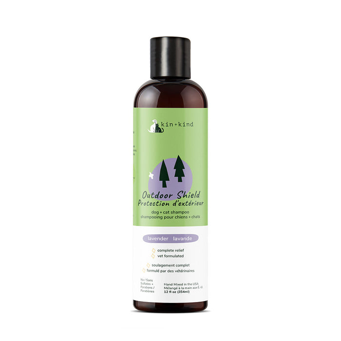 Flea & Tick Shampoo