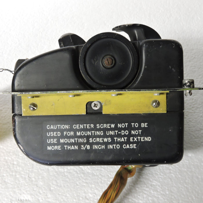 Flight Controller for A-10 / F-5 Autopilot MIL-C-5206A