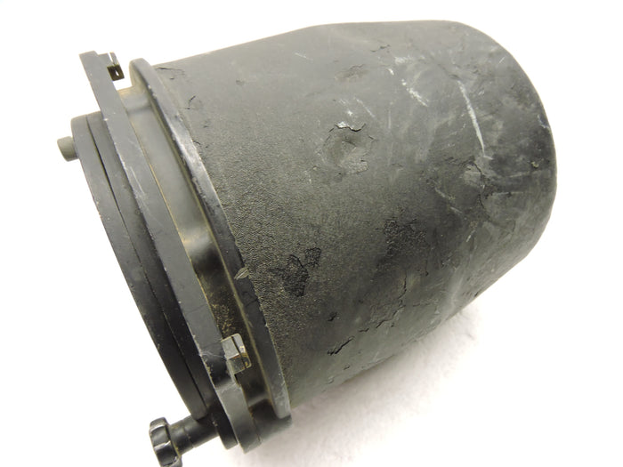 Flux Gate Gyro Master Compass Indicator, AN5752-2, WWII B-17, B-24, B-29