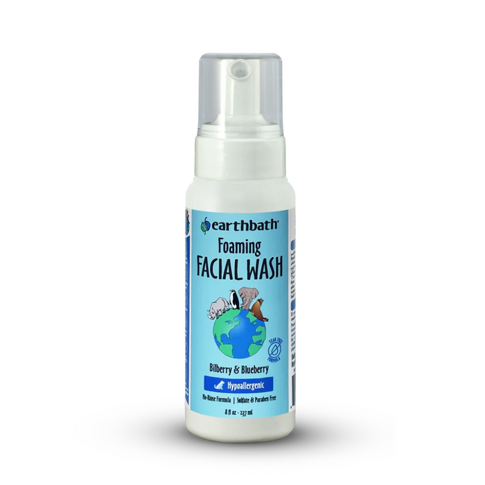 Foaming Facial Wash