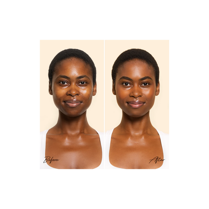 Fortune Teller Tinted Brightening Serum Face Sunscreen SPF 30