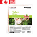 Foundations Cat Turkey