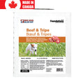 Foundations Dog Beef&Tripe
