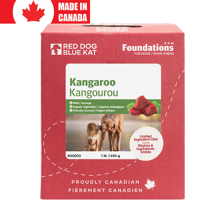 Foundations Dog Kangaroo