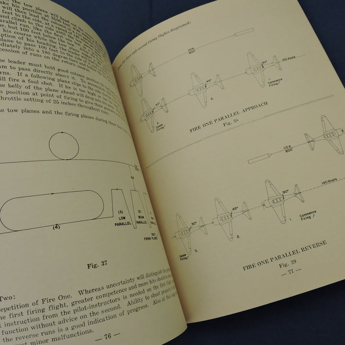 Free Gunner's Manual, USMC Air Defense Group, 1944