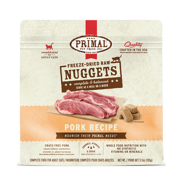 Freeze D. Pork