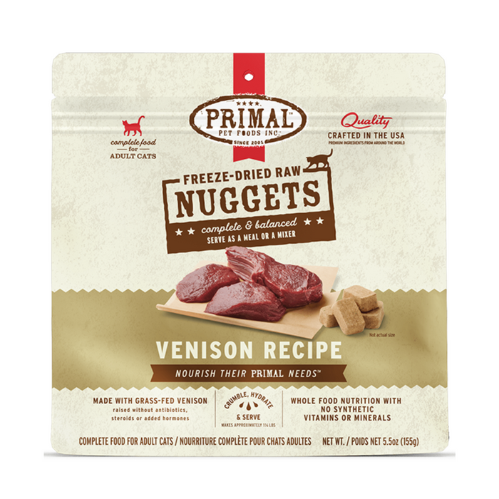 Freeze D. Venison