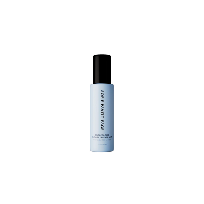 Fridge to Face Blemish Defense Mist