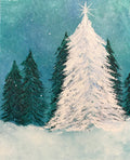 Frosted Forest