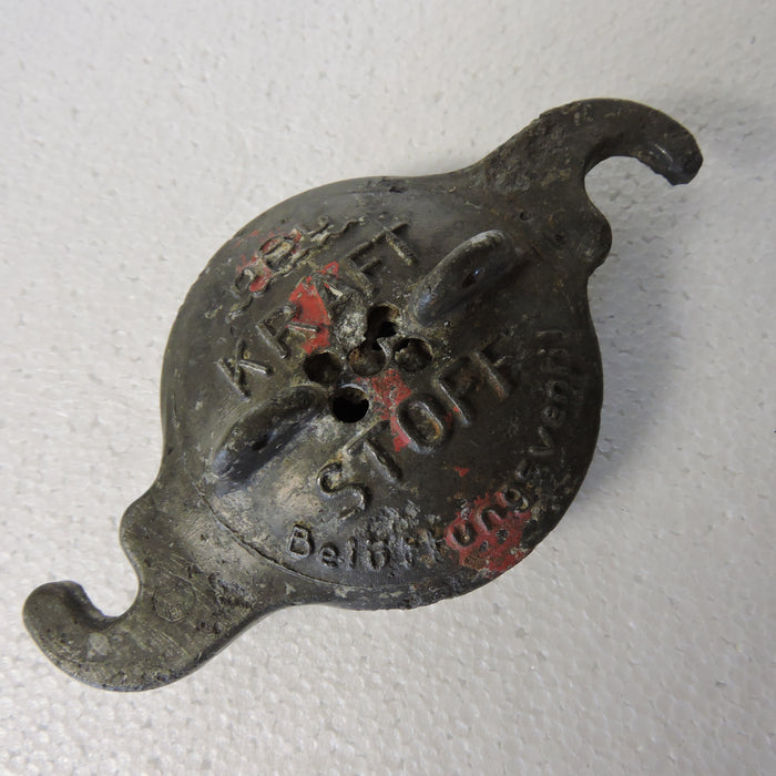 Fuel Filler Cap, BF 109 FW 190 Luftwaffe