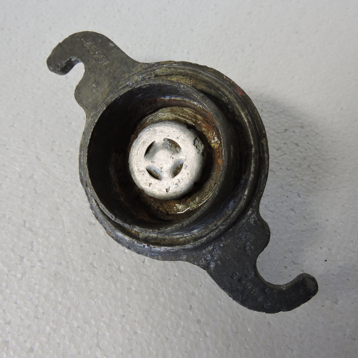 Fuel Filler Cap, BF 109 FW 190 Luftwaffe