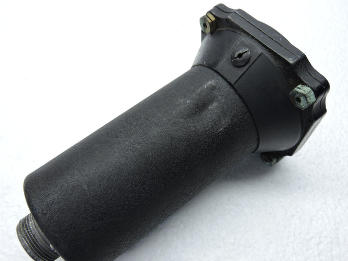 Fuel Flow Indicator, Dual, Engines 1&2, Bendix, C-121 Lockheed Constellation