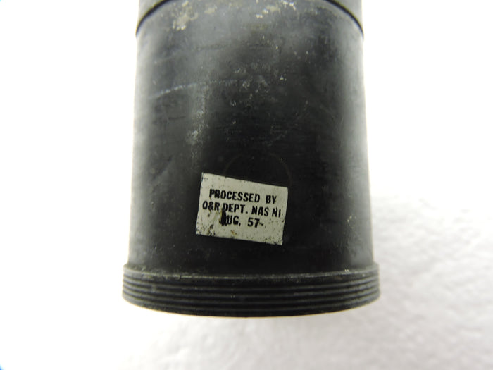 Fuel Pressure Gauge, 600 PSI Type C-34, F-86A