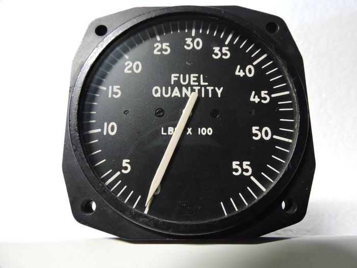 Fuel Quantity Indicator Minneapolis-Honeywell JG130A28