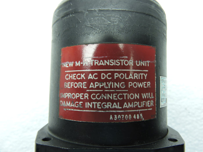 Fuel Quantity Indicator Minneapolis-Honeywell JG130A28