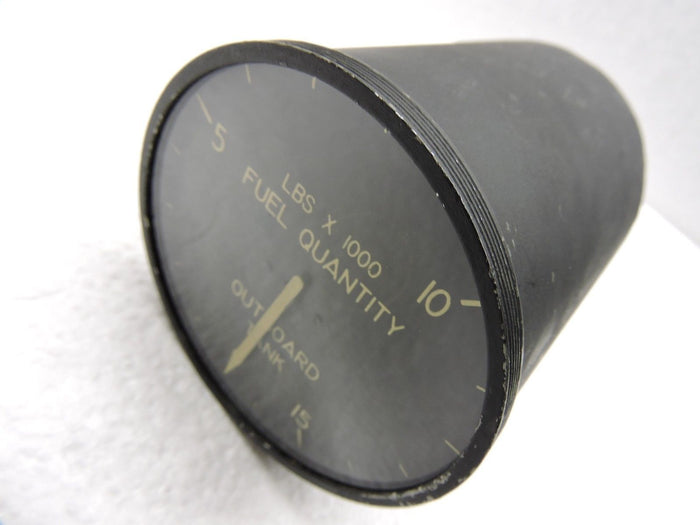 Fuel Quantity Indicator, Outboard Wing Tank, B-36H Peacemaker Bomber
