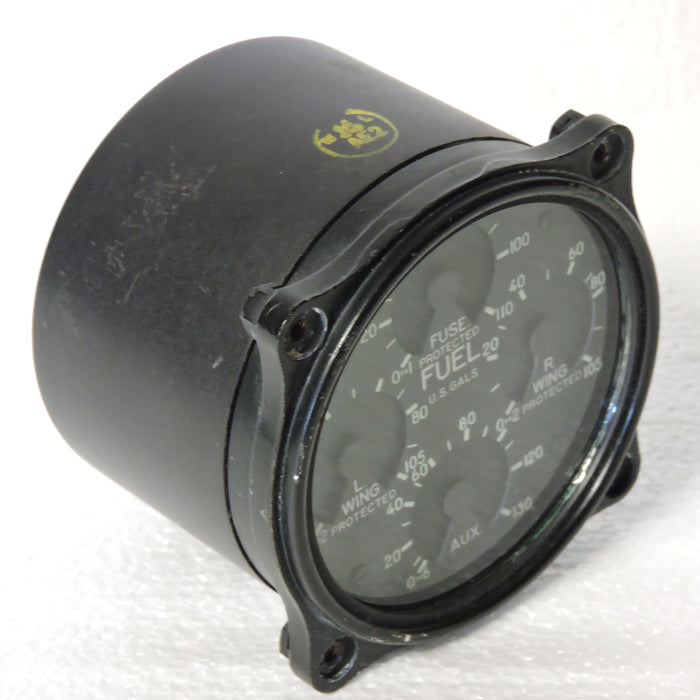 Fuel Quantity Indicator, SB2C Helldiver, US Navy, WWII, Model 8DJ-4