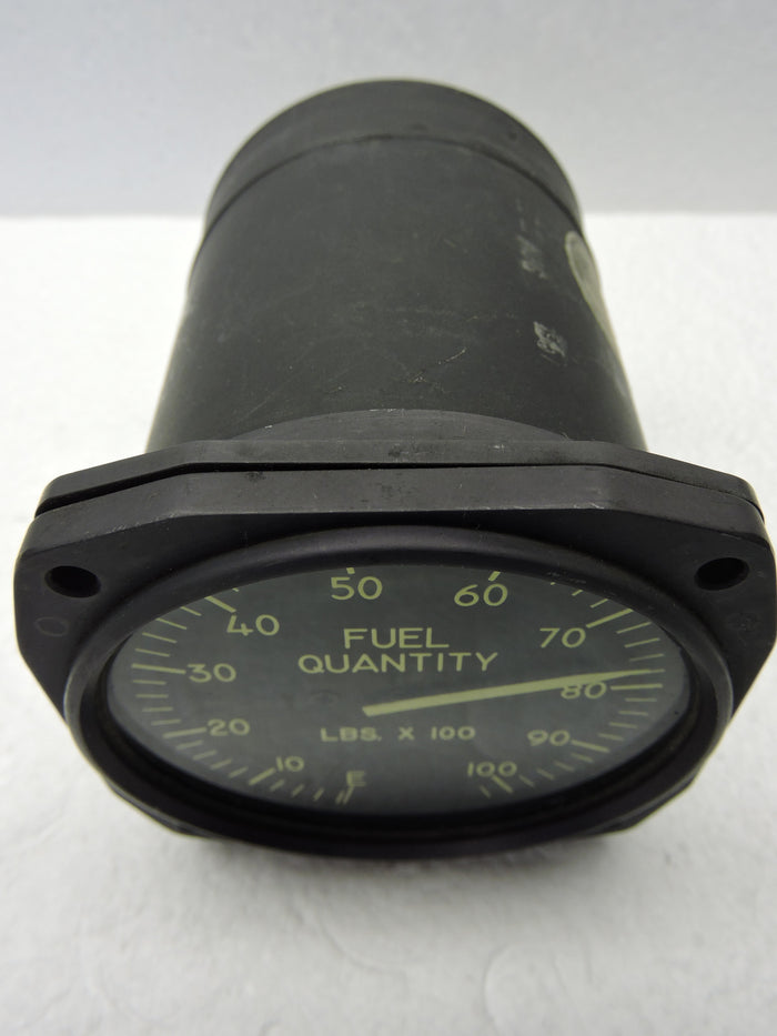 Fuel Quantity Indicator, Simmonds, C-121 Lockheed Constellation