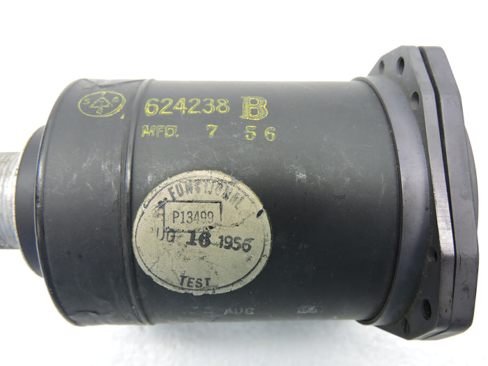 Fuel Quantity Indicator, Simmonds, C-121 Lockheed Constellation