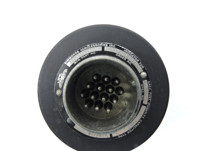 Fuel Quantity Indicator, Simmonds, C-121 Lockheed Constellation