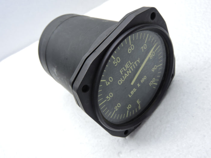 Fuel Quantity Indicator, Simmonds, C-121 Lockheed Constellation