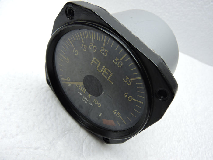 Fuel Quantity Indicator, Simmonds Pacitor 0-4572 lbs