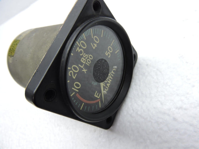 Fuel Quantity Indicator, Simmonds Pacitor 0-5800 lbs