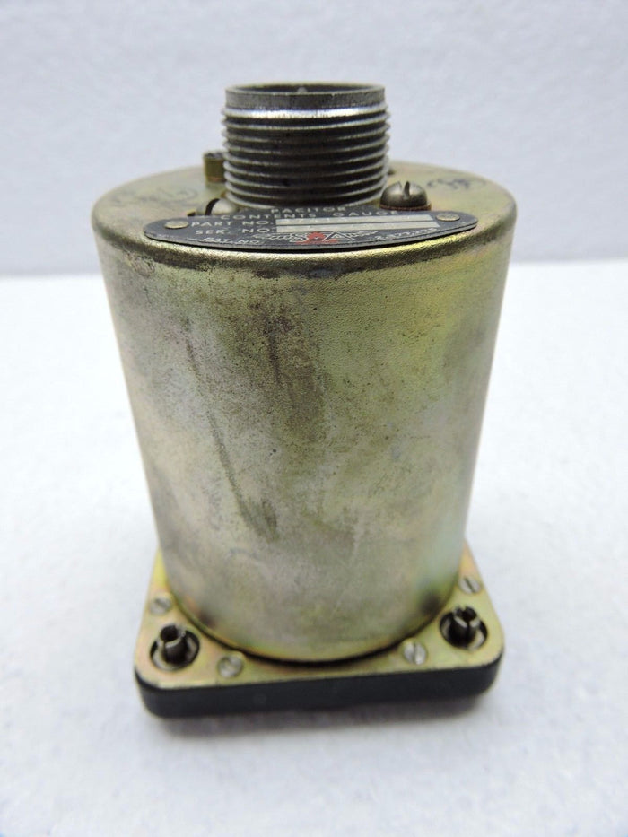 Fuel Quantity Indicator, Simmonds Pacitor 0-5800 lbs