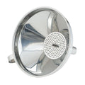 Funnel with Strainer - 4"